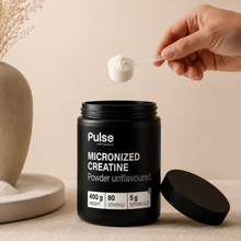 Pulse Performance Micronized Creatine