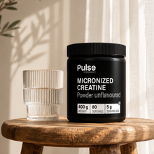 Pulse Performance Micronized Creatine