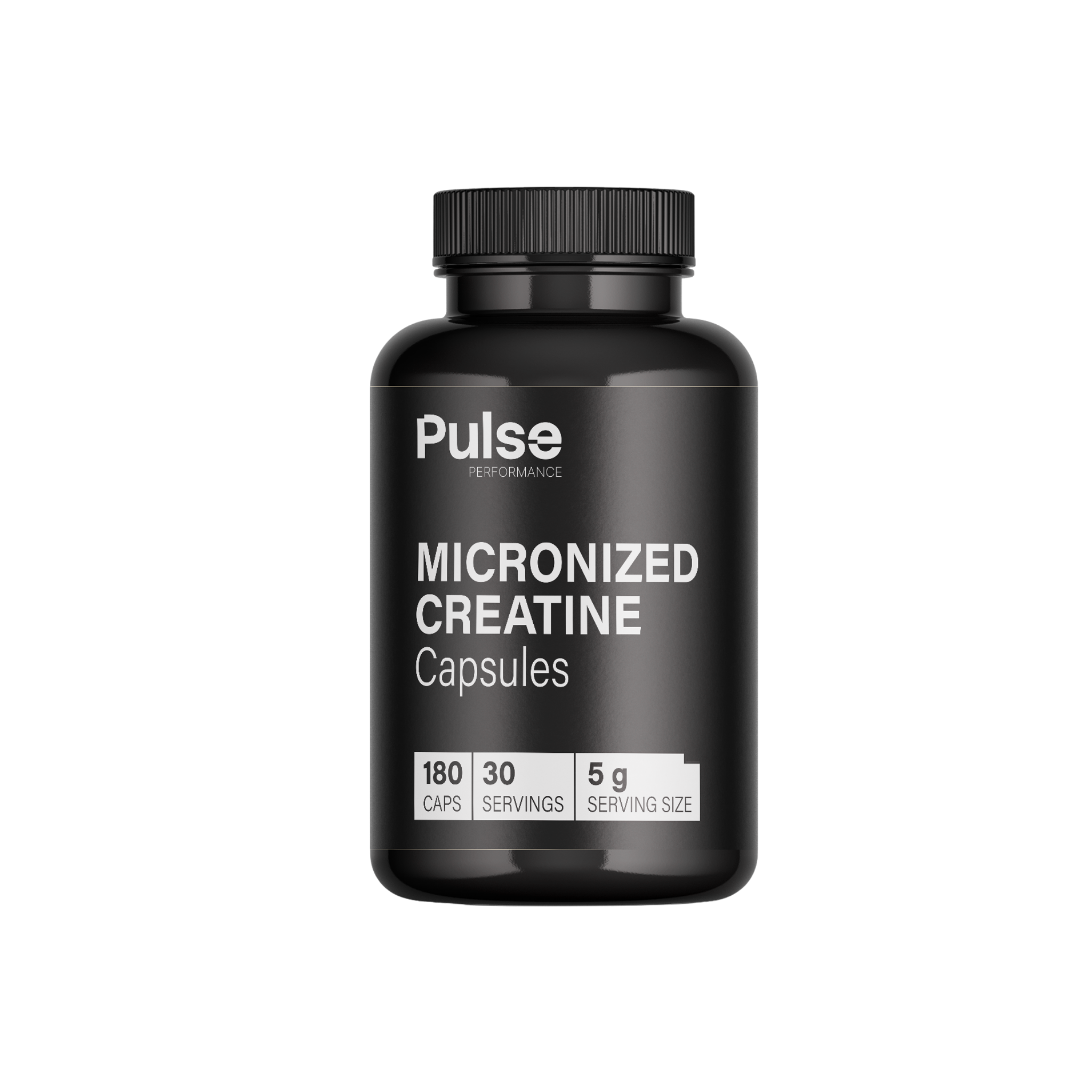 Pulse Performace Kreatin kapsle
